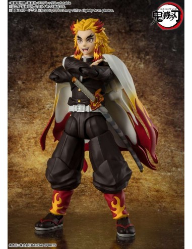 Bandai Demon Slayer S.H.Figuarts...