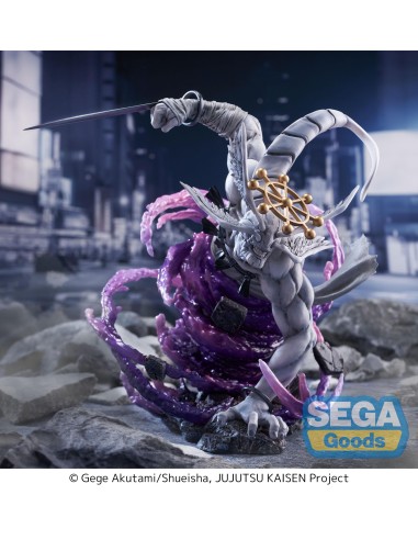 Sega Jujutsu Kaisen Eight-Handled...
