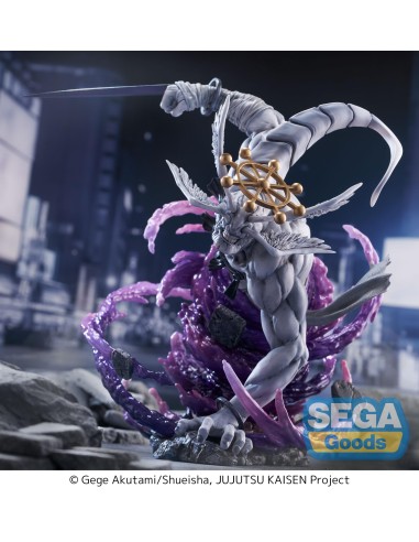 Sega Jujutsu Kaisen Eight-Handled...