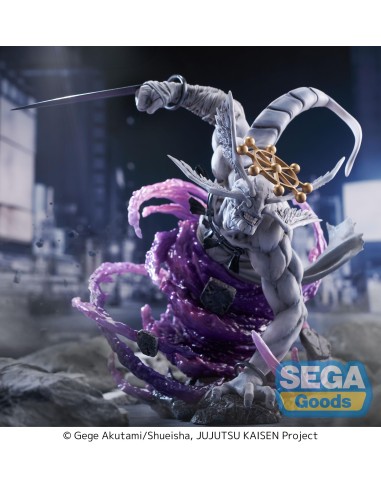 Sega Jujutsu Kaisen Eight-Handled...