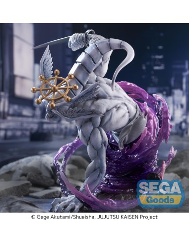 Sega Jujutsu Kaisen Eight-Handled...