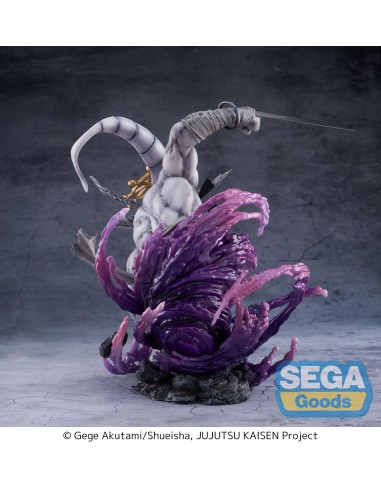 Sega Jujutsu Kaisen Eight-Handled...