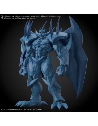 Bandai Figure Rise Egyptian God Obelisk