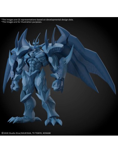 Bandai Figure Rise Egyptian God Obelisk