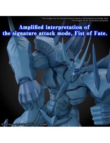 Bandai Figure Rise Egyptian God Obelisk