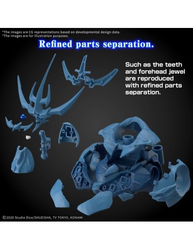 Bandai Figure Rise Egyptian God Obelisk