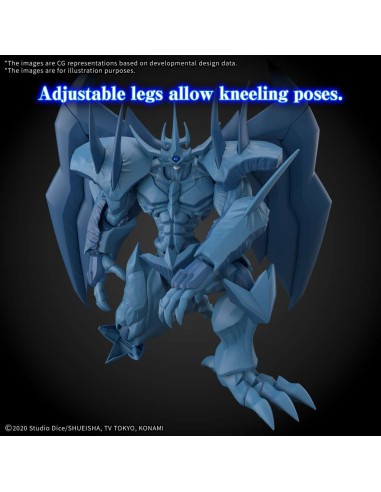 Bandai Figure Rise Egyptian God Obelisk