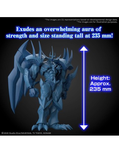 Bandai Figure Rise Egyptian God Obelisk