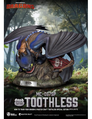 Beast Kingdom How To Train Your...