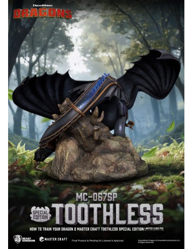 Beast Kingdom How To Train Your...