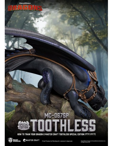 Beast Kingdom How To Train Your...