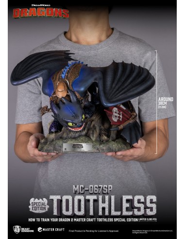 Beast Kingdom How To Train Your...