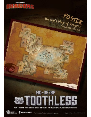 Beast Kingdom How To Train Your...