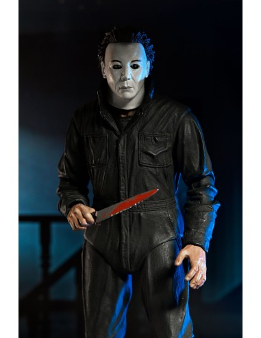 Neca Halloween Resurrection Michael...