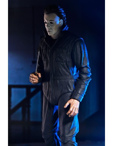 Neca Halloween Resurrection Michael...