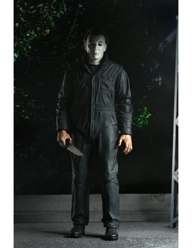 Neca Halloween Resurrection Michael...