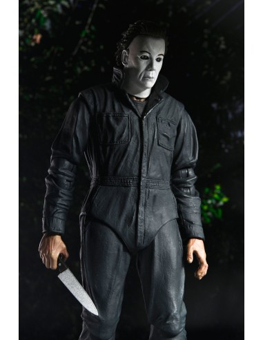 Neca Halloween Resurrection Michael...