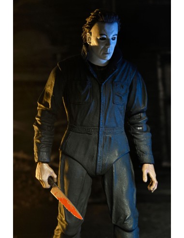 Neca Halloween Resurrection Michael...