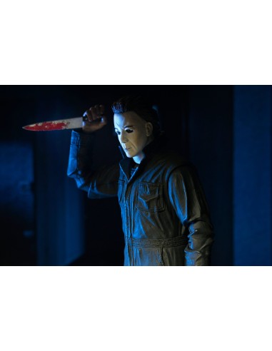 Neca Halloween Resurrection Michael...