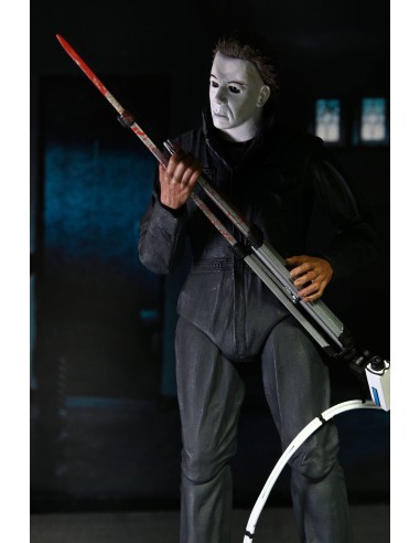 Neca Halloween Resurrection Michael...