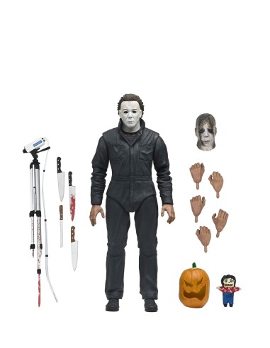 Neca Halloween Resurrection Michael...