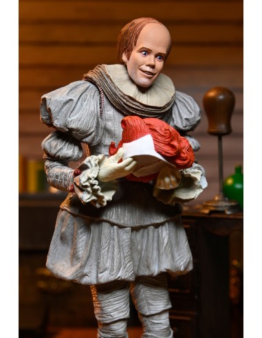 Neca It Welcome To Derry Bob Gray As...