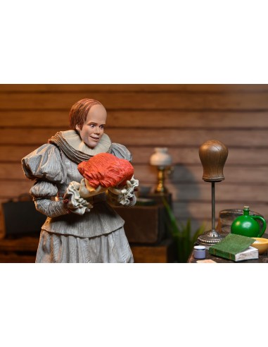 Neca It Welcome To Derry Bob Gray As...