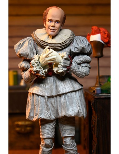 Neca It Welcome To Derry Bob Gray As...