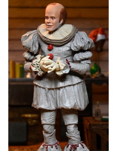 Neca It Welcome To Derry Bob Gray As...