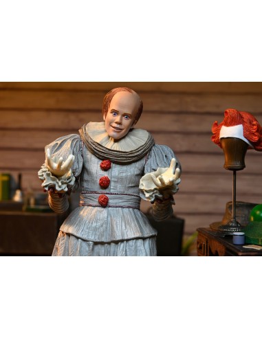 Neca It Welcome To Derry Bob Gray As...