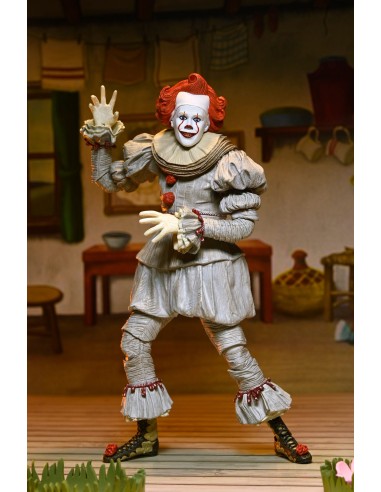 Neca It Welcome To Derry Bob Gray As...