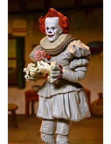 Neca It Welcome To Derry Bob Gray As...