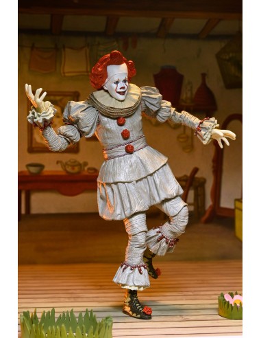 Neca It Welcome To Derry Bob Gray As...