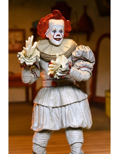 Neca It Welcome To Derry Bob Gray As...