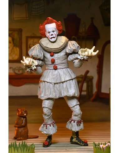 Neca It Welcome To Derry Bob Gray As...