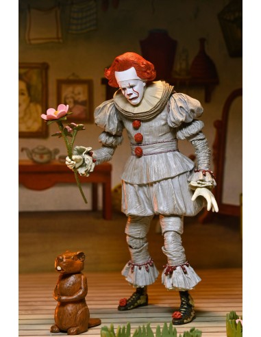 Neca It Welcome To Derry Bob Gray As...