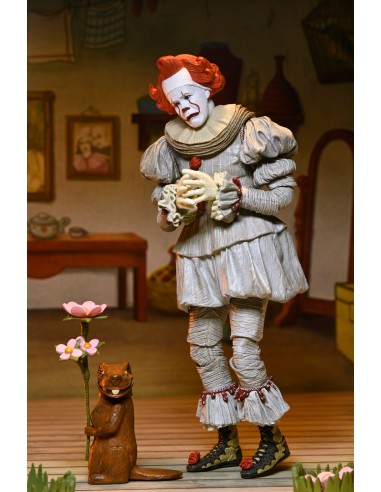 Neca It Welcome To Derry Bob Gray As...