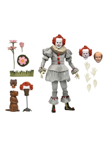 Neca It Welcome To Derry Bob Gray As...