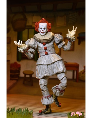 Neca It Welcome To Derry Bob Gray As...