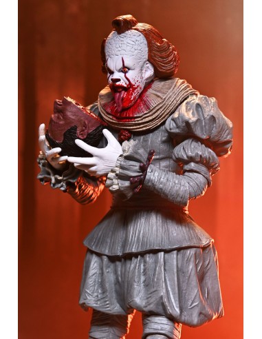 Neca It Welcome To Derry Pennywise
