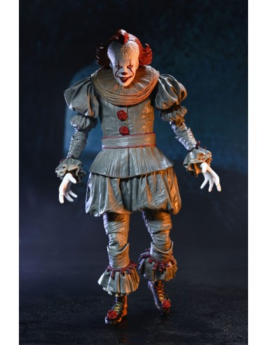 Neca It Welcome To Derry Pennywise