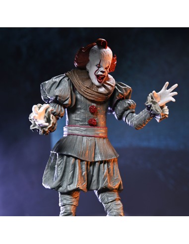 Neca It Welcome To Derry Pennywise