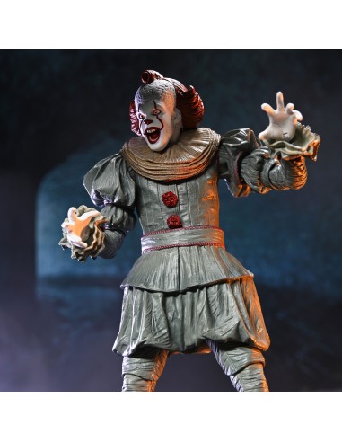 Neca It Welcome To Derry Pennywise