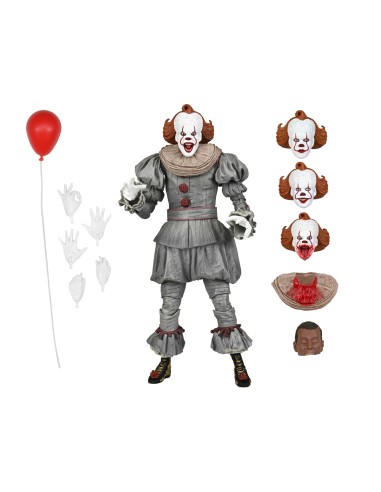 Neca It Welcome To Derry Pennywise