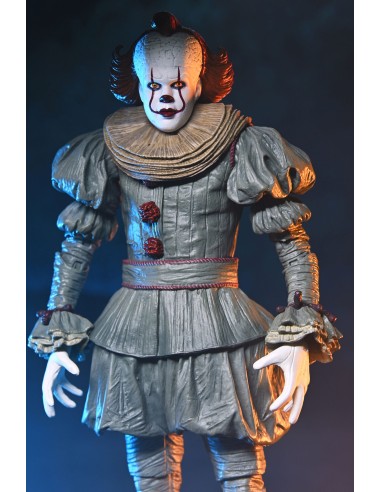 Neca It Welcome To Derry Pennywise