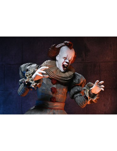 Neca It Welcome To Derry 1/4 Pennywise
