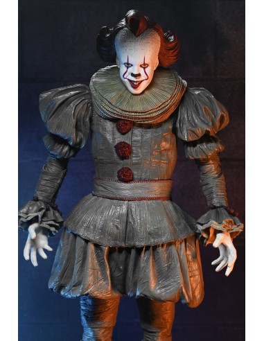 Neca It Welcome To Derry 1/4 Pennywise