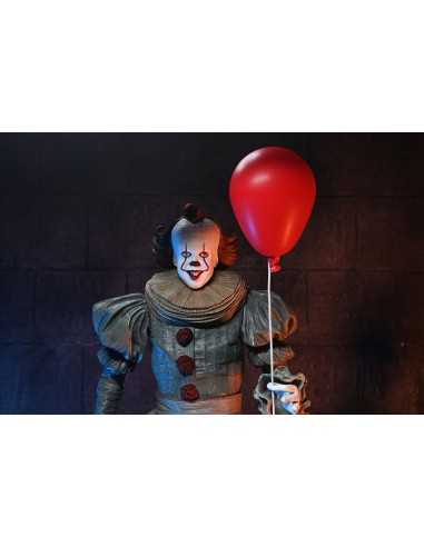 Neca It Welcome To Derry 1/4 Pennywise