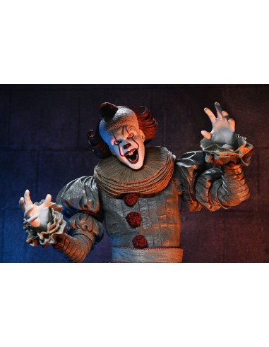 Neca It Welcome To Derry 1/4 Pennywise