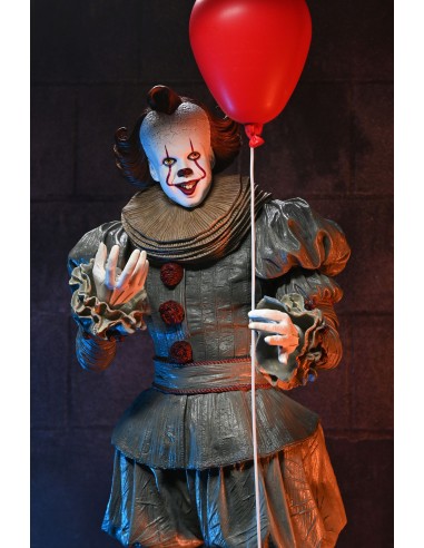 Neca It Welcome To Derry 1/4 Pennywise